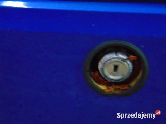 KLAPA TYLNA SZYBA 933 MERCEDES W168 osobowe