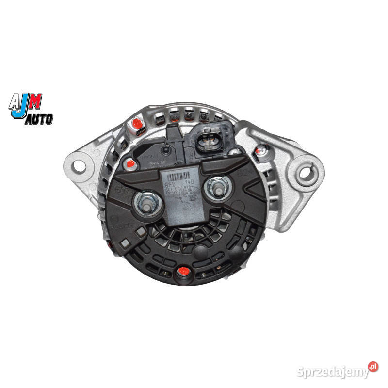 Alternator 0124525020 23 D UAZ Patriot Fiat Grabów Szlachecki