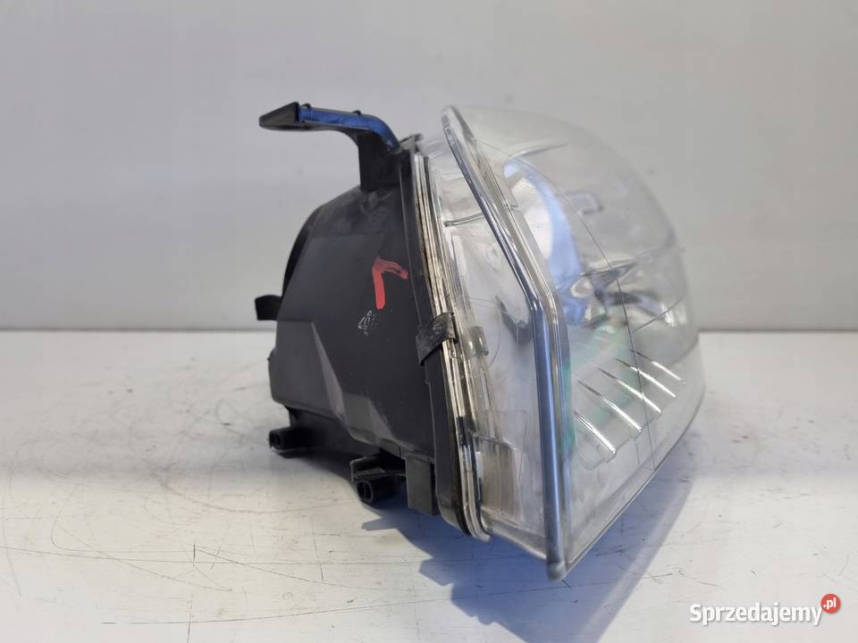 LAMPA LEWA Renault Megane III 0812r PRZEDNIA Rudka sprzedam