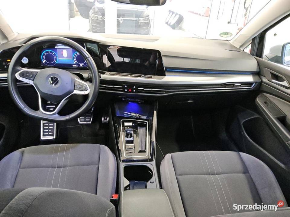 VOLKSKWAGEN GOLF ALLTRACK 20TDI 2023 200 81295km Lublin