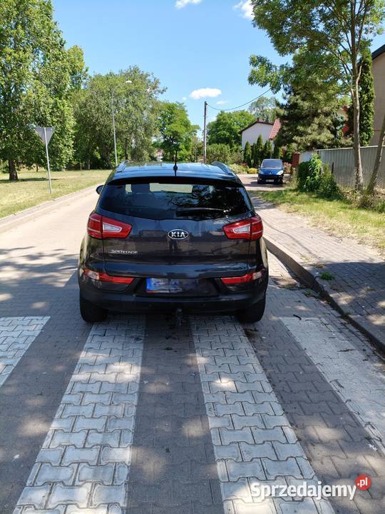 KIA Sportage 16 GDI Węgrów