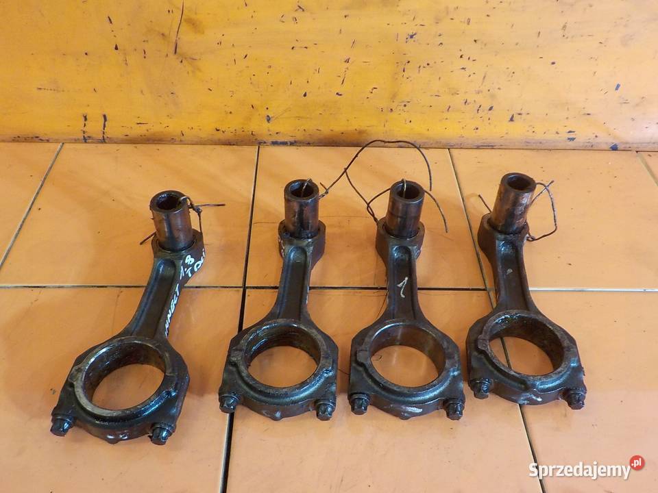 FORD CONNECT 18 TDCI 05r 90 HCPA korbowod Suków