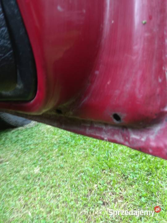 Polonez 70000km Książ Wielki