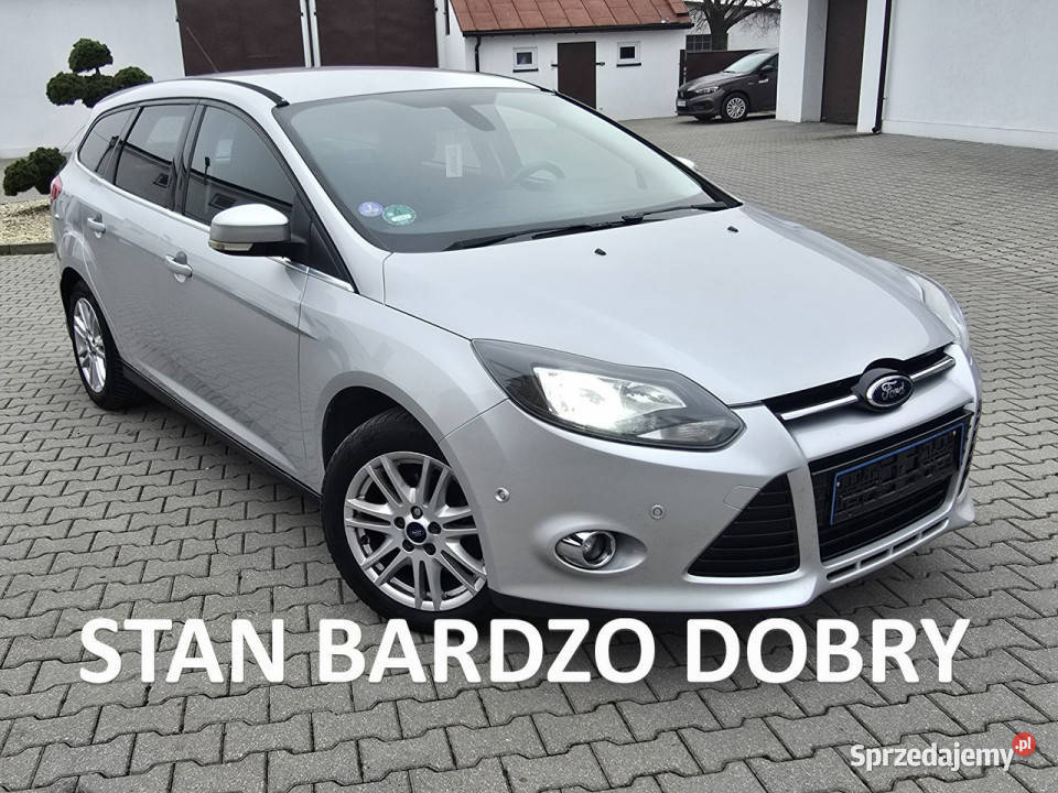 Ford Focus 16benz Kutno