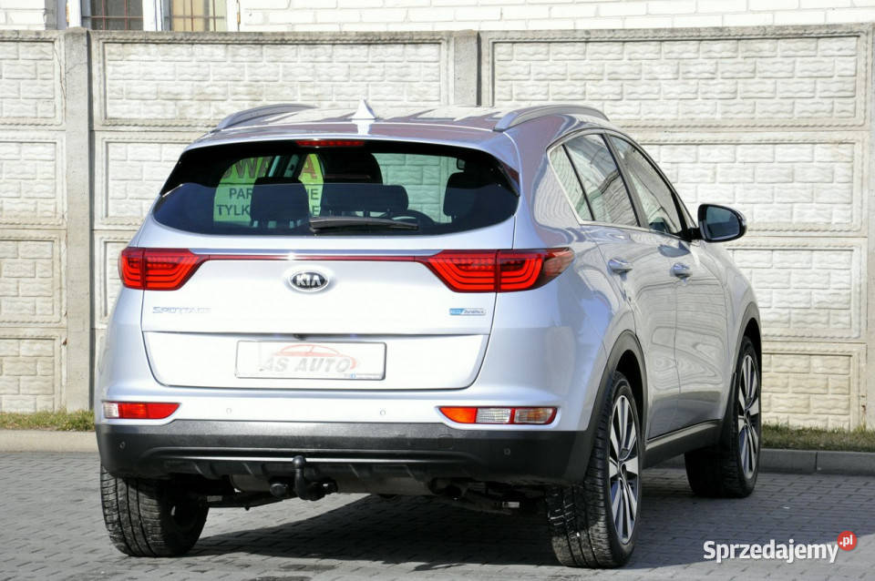 Kia Sportage 17 CRDi 141 Węgrów sprzedam