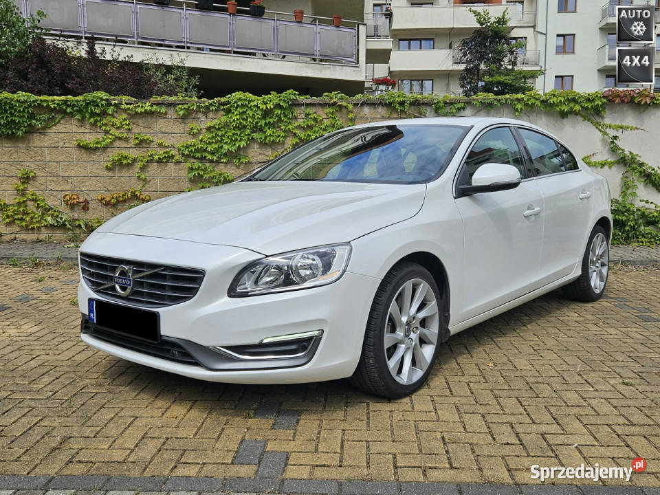 Volvo S60 Long Inscription 20 benzyna AWD II Tarnowskie Góry