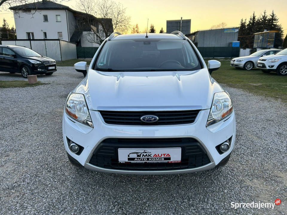 Ford Kuga I 20082012 Nowe Iganie