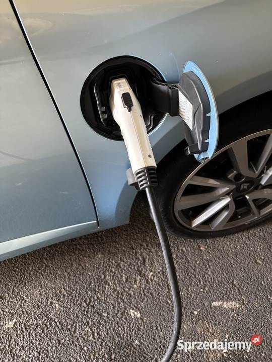 Renault Fluence ZE Całkowicie elektryczny Bielsko-Biała sprzedam