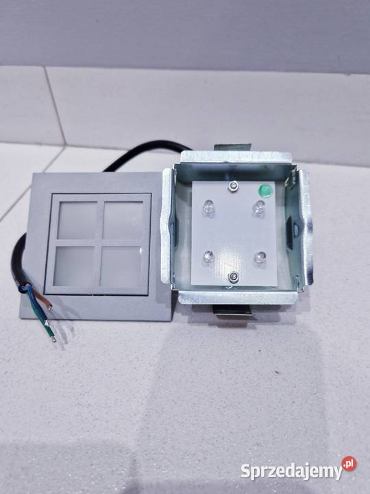 Oprawy oświetleniowe schodów Lena Lighting Led