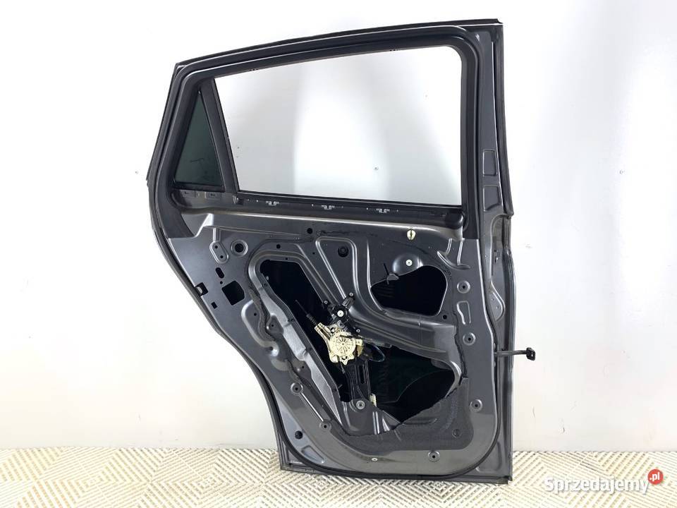 DRZWI LEWY TYŁ BMW E71 SUV 0714 osobowe