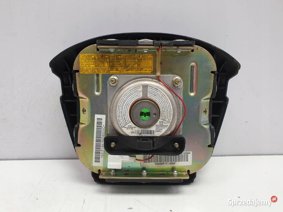 Kia Carens II PODUSZKA POWIETRZNA KIEROWCY lubelskie Rudka