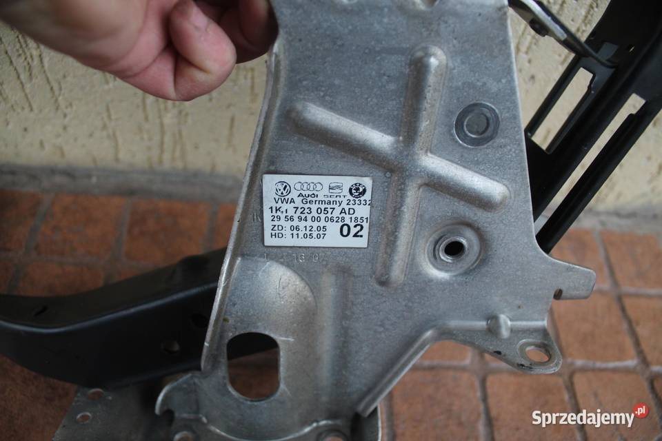 PEDAŁ HAMULCA AUTOMAT VW PASSAT B6 1K1723057AD sprzedam