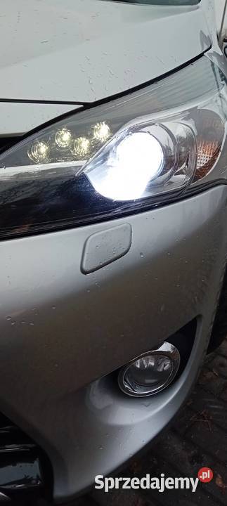 Sprzedam Toyota Verso 2017 r 18 benzyna Salon Zielonka