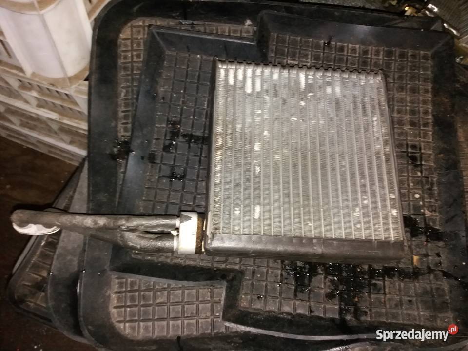Nagrzewnica Audi A6 C5 ogrzewanie mazowieckie Łagów sprzedam