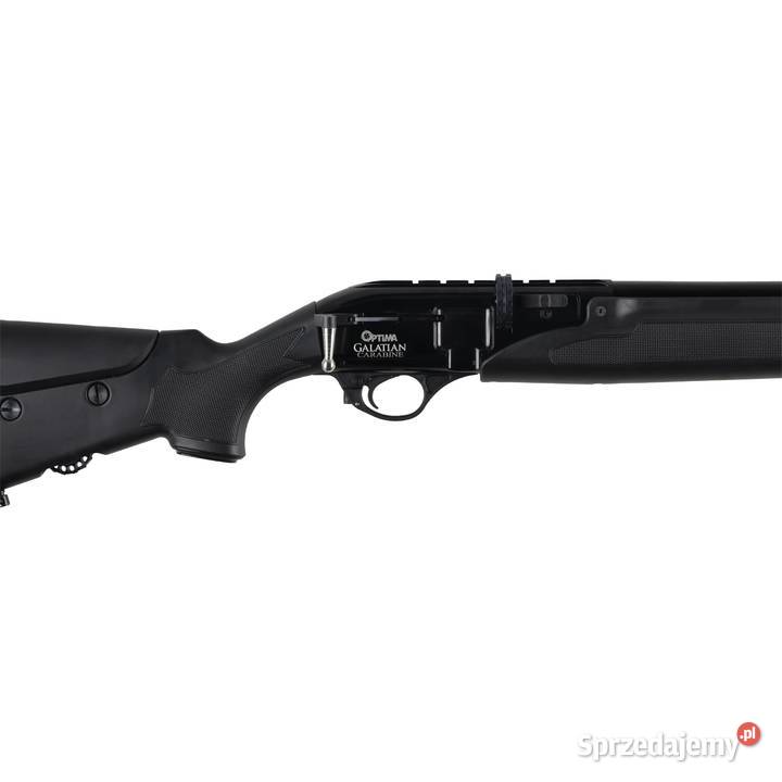 Wiatrówka PCP Optima by Hatsan Galatian IV Warszawa