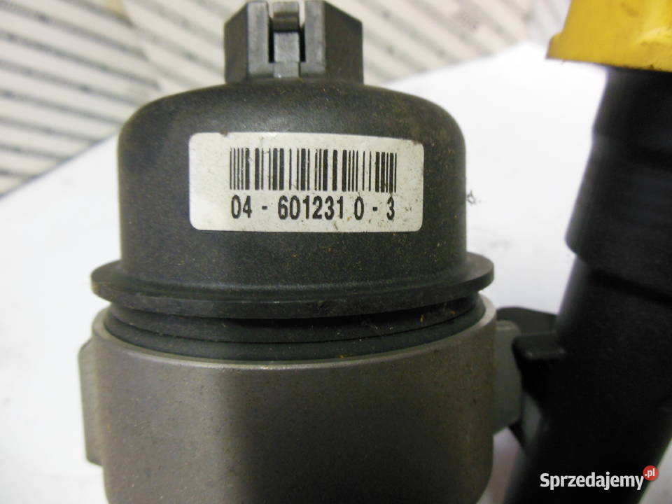 CHŁODNICA OLEJU FIAT OPEL ALFA 13 DIESEL Kozy