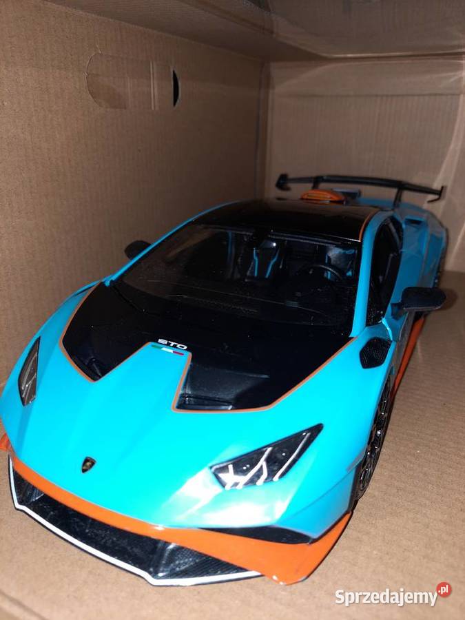 Zabawki samochody rc Sejny