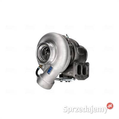Nowa Turbosprężarka 4031128 3594550 SCANIA 4 164 ciężarowe śląskie