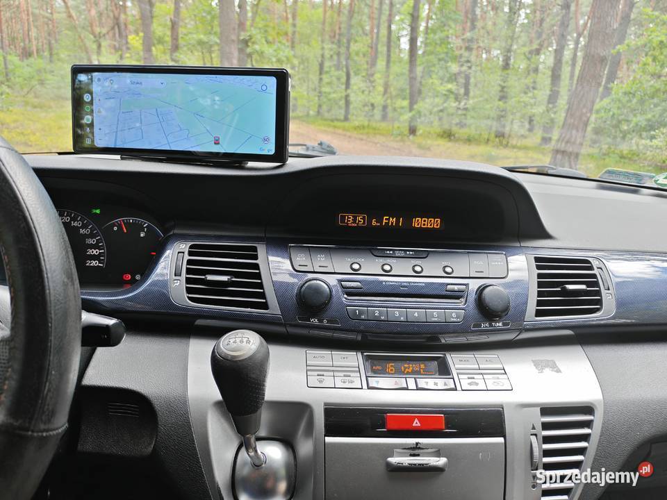Honda FRV 18 iVTEC 140 197 kamera czujniki