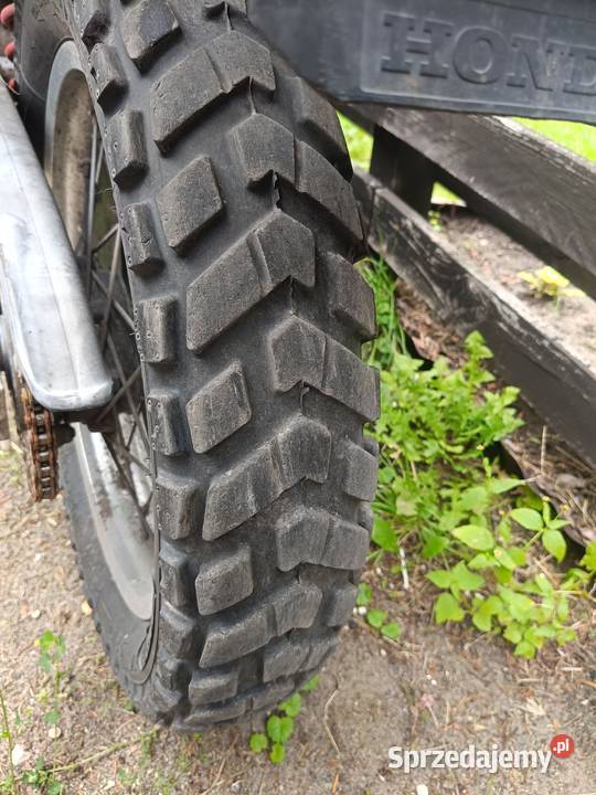 Sprzedam Honda nx650 dominator 650cm3 Rogoźno sprzedam