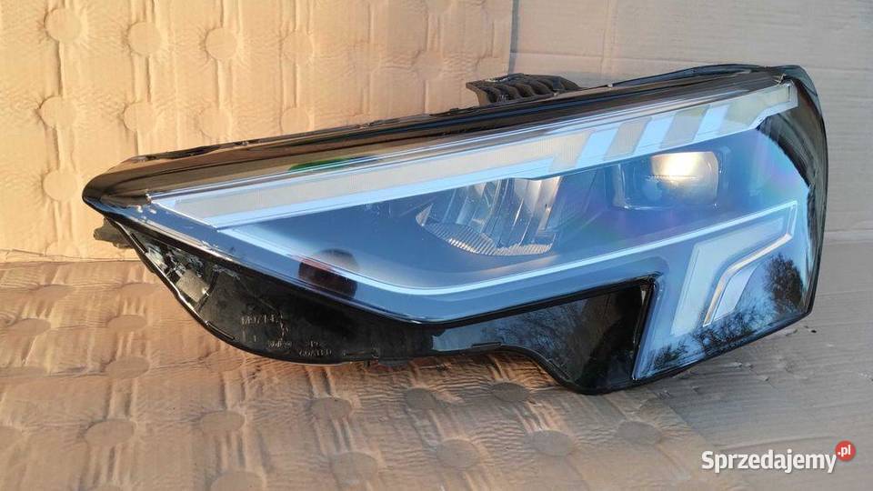 Lampa Przód Lewa Full Led Matrix Audi A3 S3 RS3 osobowe