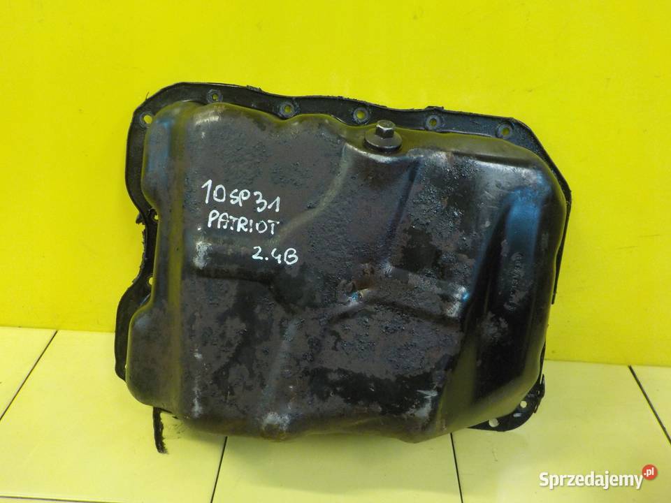 PATRIOT COMPASS AVENGER 24 B VVT 10r 170 ED3 Suków sprzedam