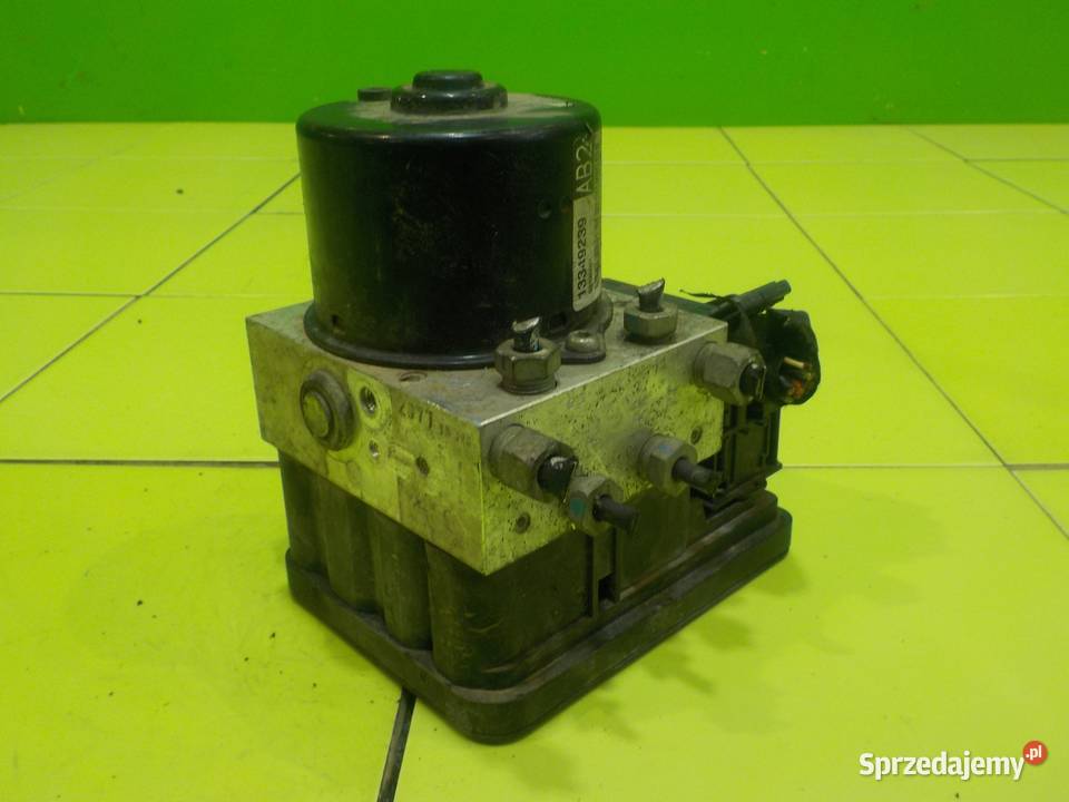 ORLANDO 20 VCDI 11r 5D pompa ABS 13349239 osobowe sprzedam