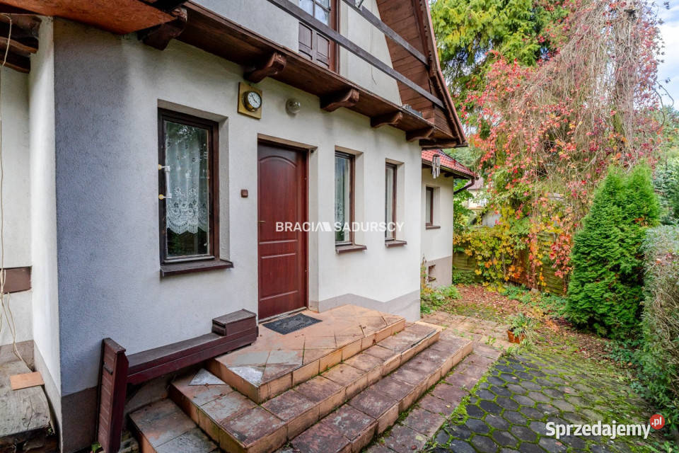 Dom wolnostojący 110m2 Kobylany Skalna siatka