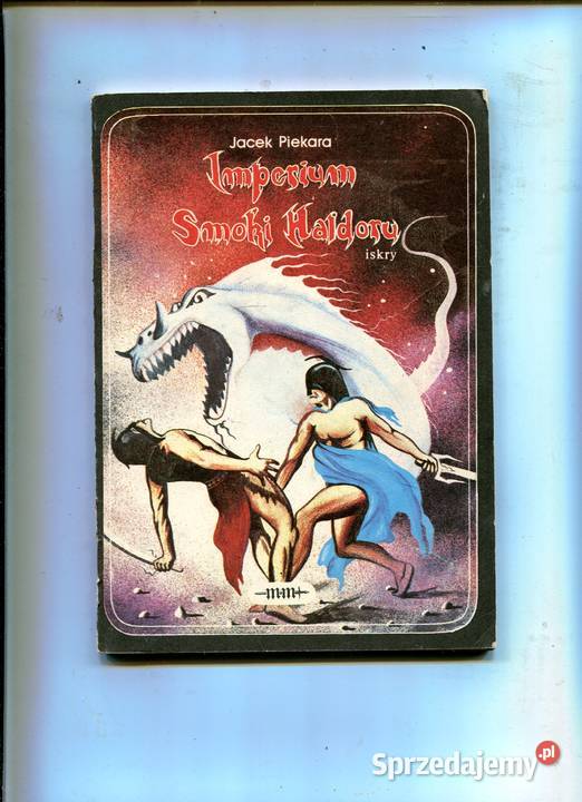 Imperium Smoki Haldoru Piekara zachodniopomorskie Szczecin