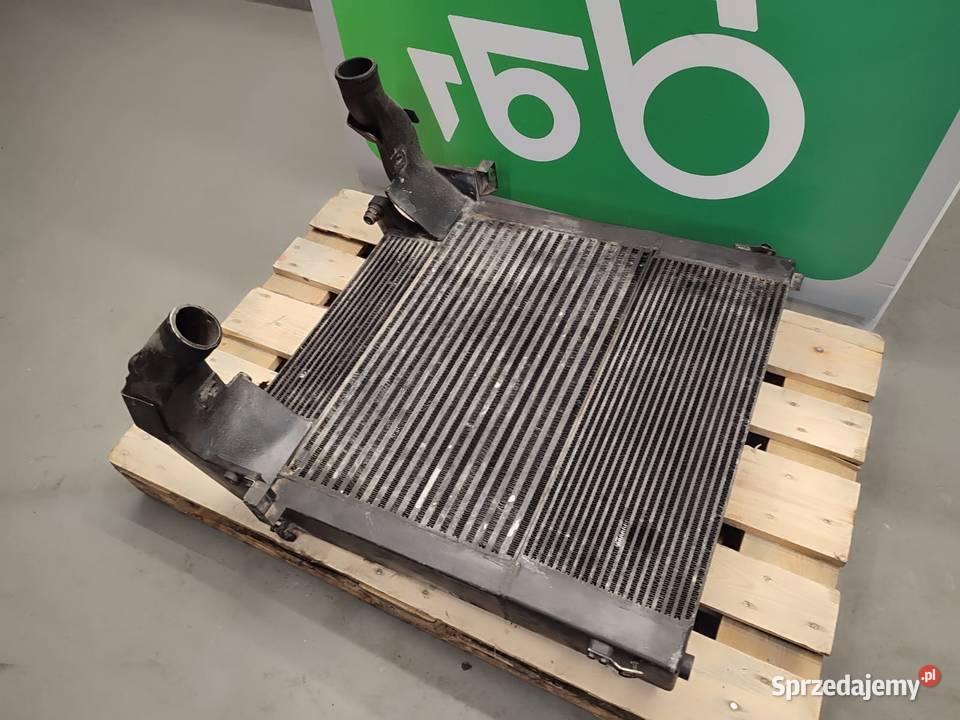 Chłodnica Intercooler H916201190130 Fendt 930
