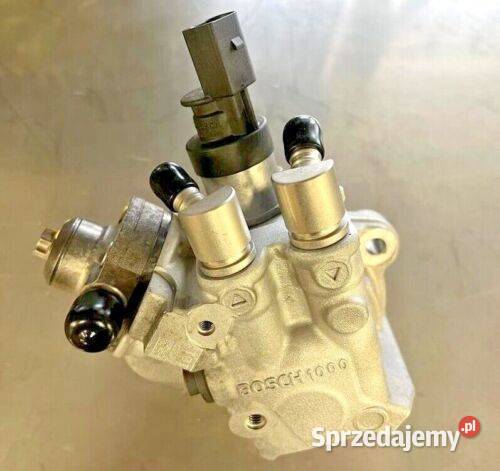 BMW 0445010510 E60 E61 520d 13517812052 Bosch Katowice