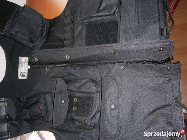 Kamizelka taktyczna nowaokazja HC097 policja Legionowo