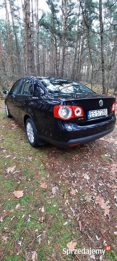 VW JETTA 19 TDI Salon Polska łódzkie Skierniewice