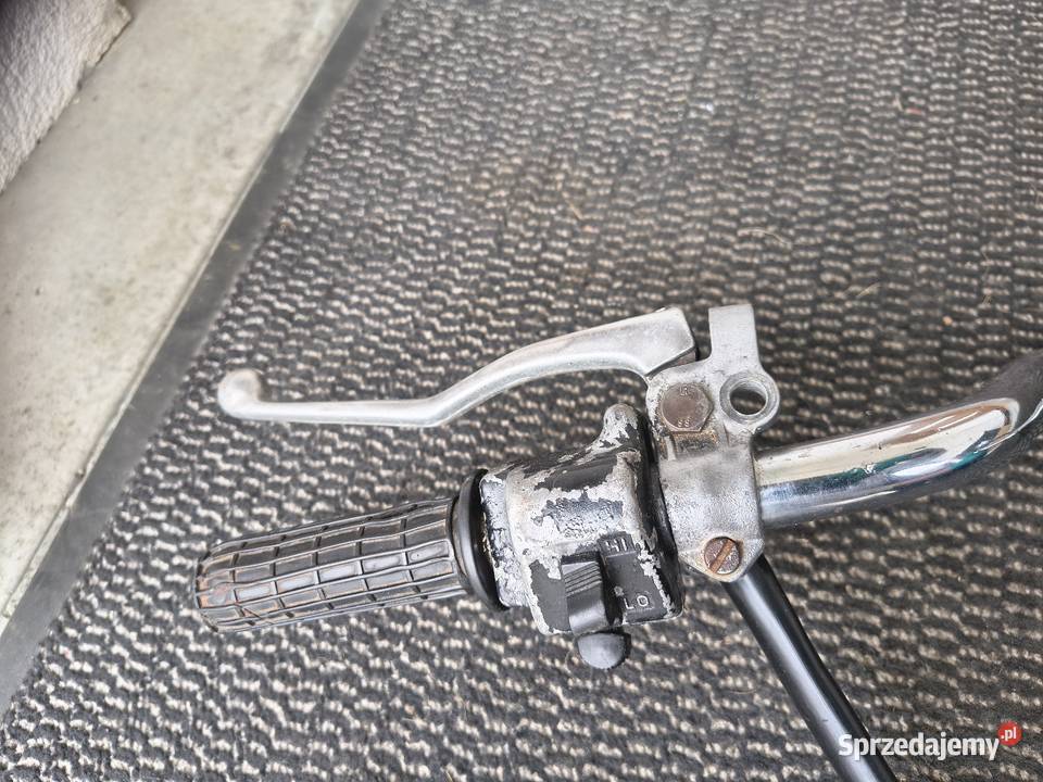 Kierownica jawa cz 350 175 Pozostałe Rzeszów