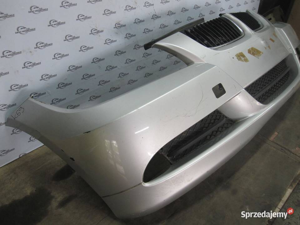 BMW E91 06r zderzak przód sprzedam