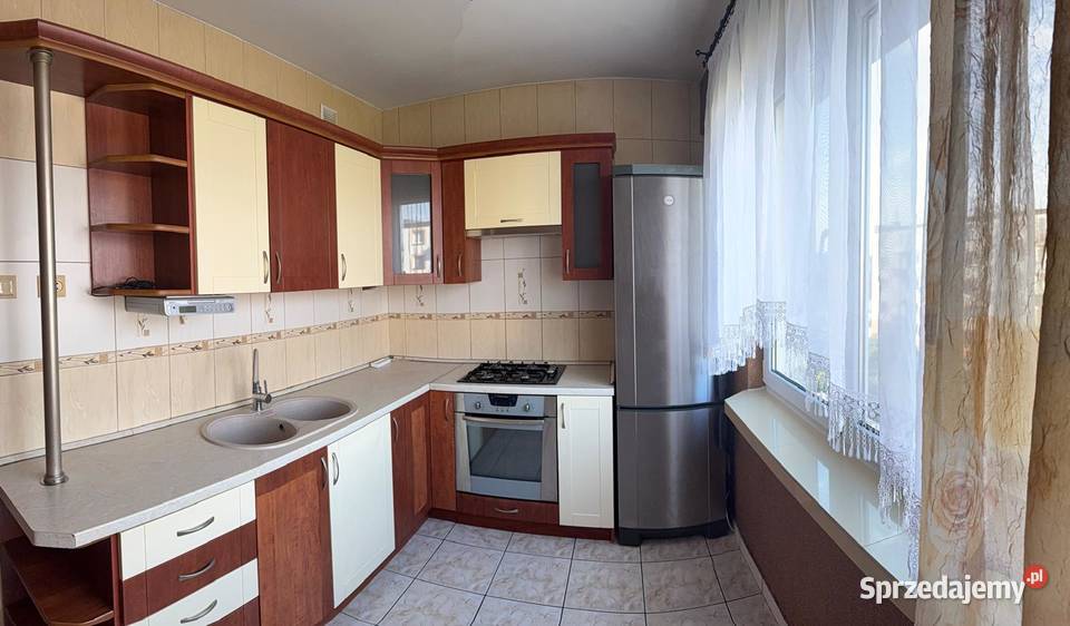 WYNAJME MIESZKANIE 58m3 3 Pokoje Końskie