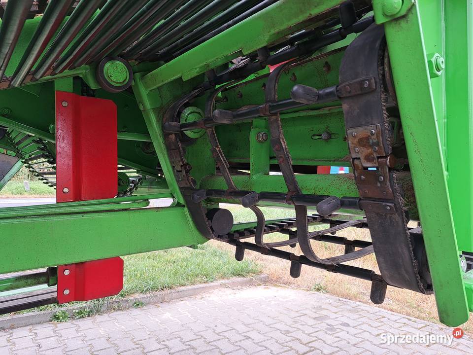 Kombajn do ziemniaków PYRA 1500 UNIA AGROMET Proszowice sprzedam