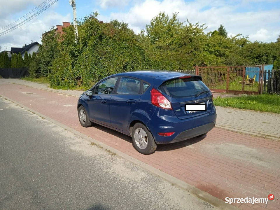 Ford Fiesta Zgierz sprzedam
