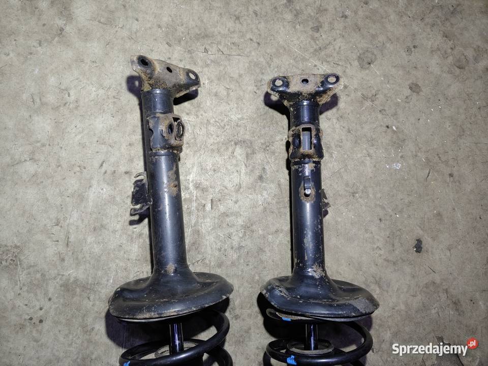 Bmw e36 amortyzatory przód kompletne łódzkie