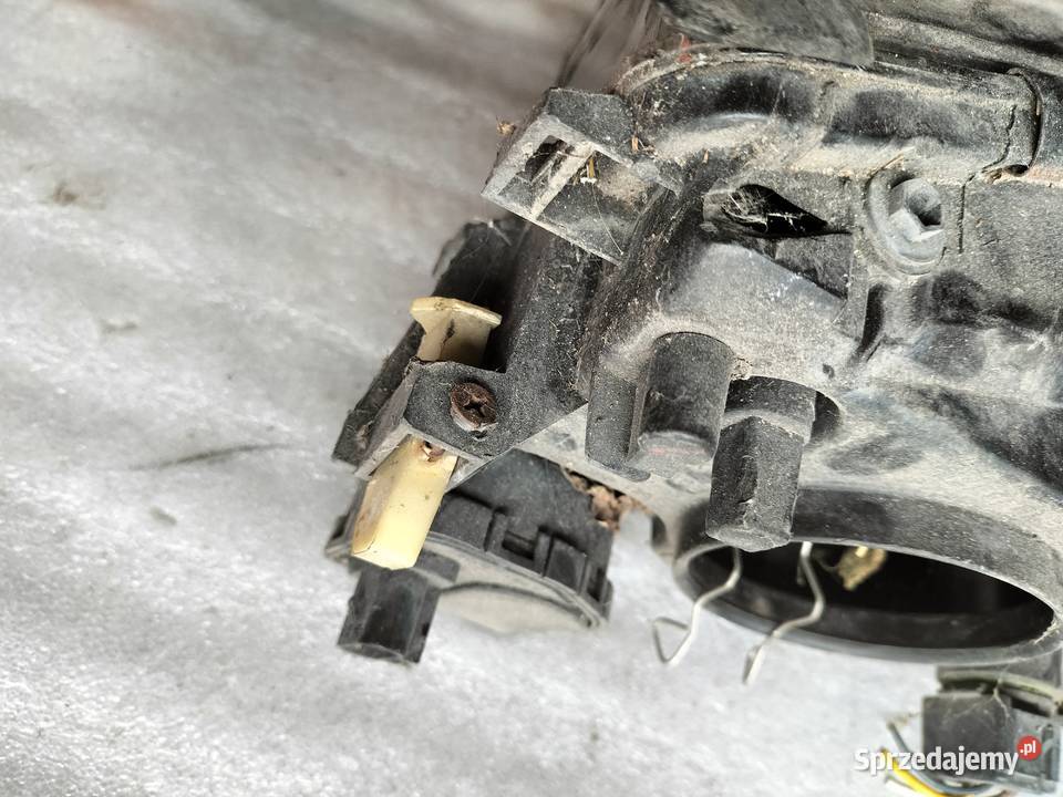 VECTRA B LAMPA PRZÓD PRZEDNIA LEWA Kamień-Kolonia