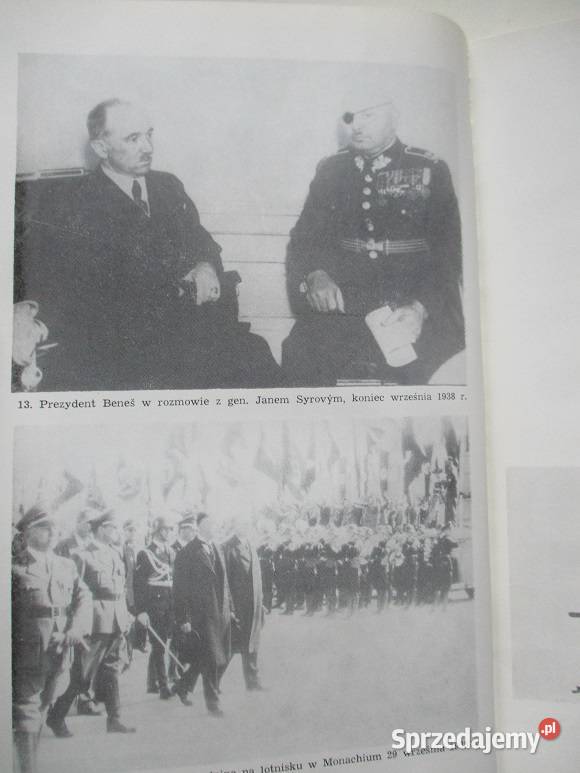 Monachium 1938 Polskie dokumenty Łódź