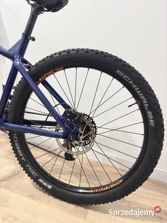 Kross Grist 20 275 rama M 2x11 Sram NX Enduro 29 Radom