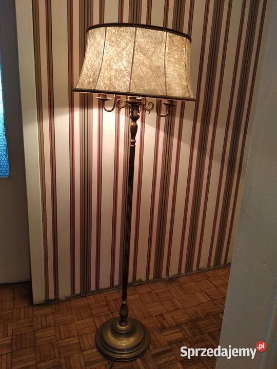 Lampa ze skóry Oświetlenie Pleszew