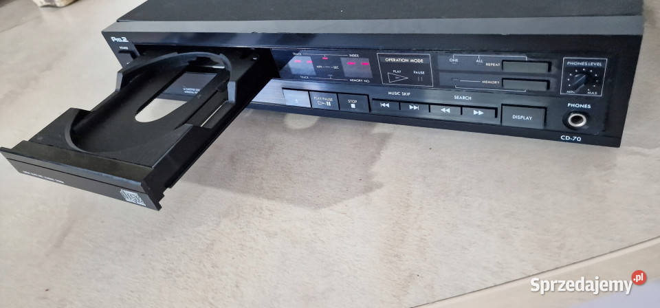 Cd player Pro2 Pro 2 CD70 CD 70