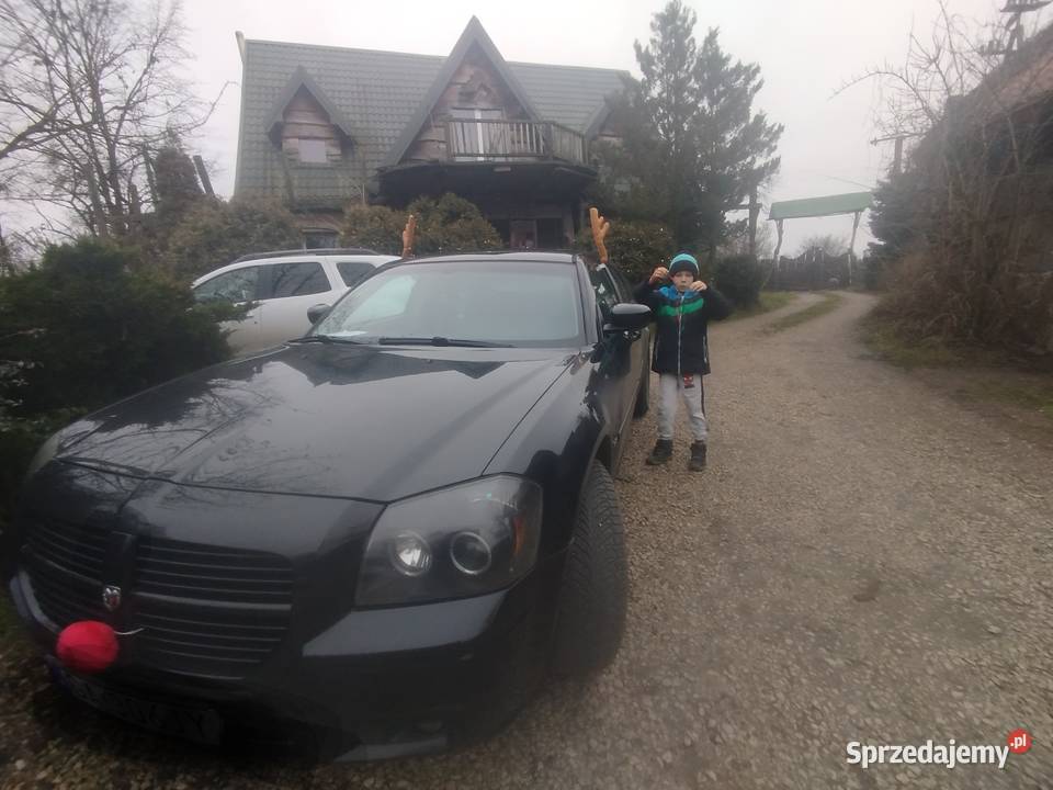 Dodge Magnum Mszczonów