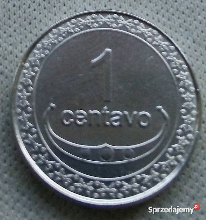TIMOR1 CENTAVO2003 r mazowieckie Legionowo sprzedam