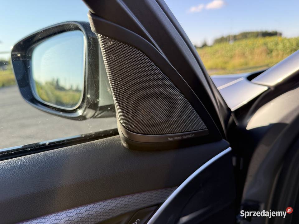 Bmw G30 tempomat Seria 5 Niwy
