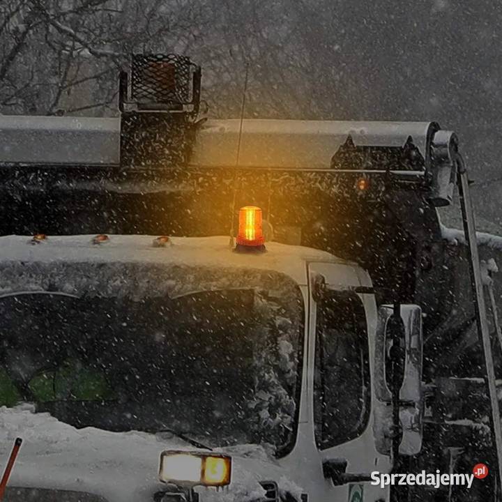 Lampa bramy auta robót drogowych 12 24 v Ruda Śląska sprzedam