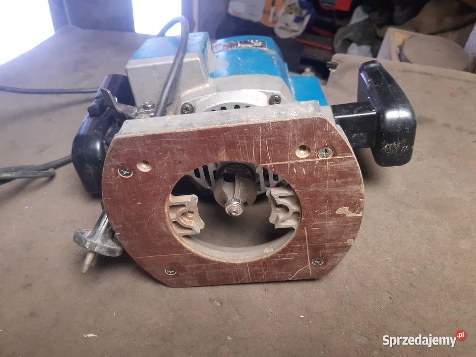 Frezarka górnowrzecionowa ryobi 1600w Stary Sącz