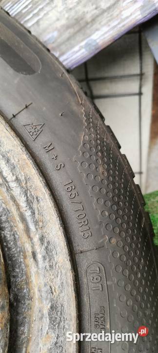 Austone wielosezonowe opony r13 małopolskie